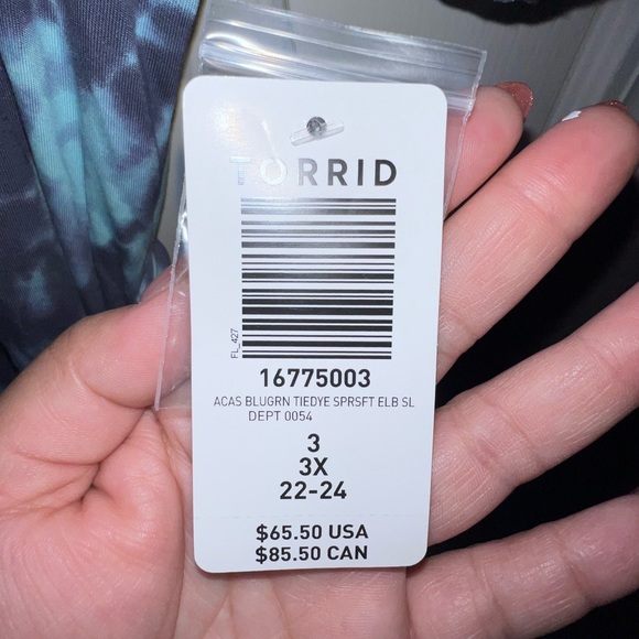 Torrid romper - Picture 4 of 4